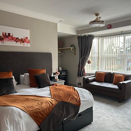 Ashbourne House Bed & Breakfast York Dış mekan fotoğraf