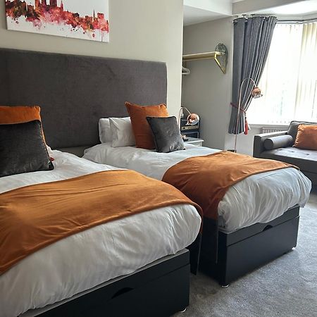Ashbourne House Bed & Breakfast York Dış mekan fotoğraf