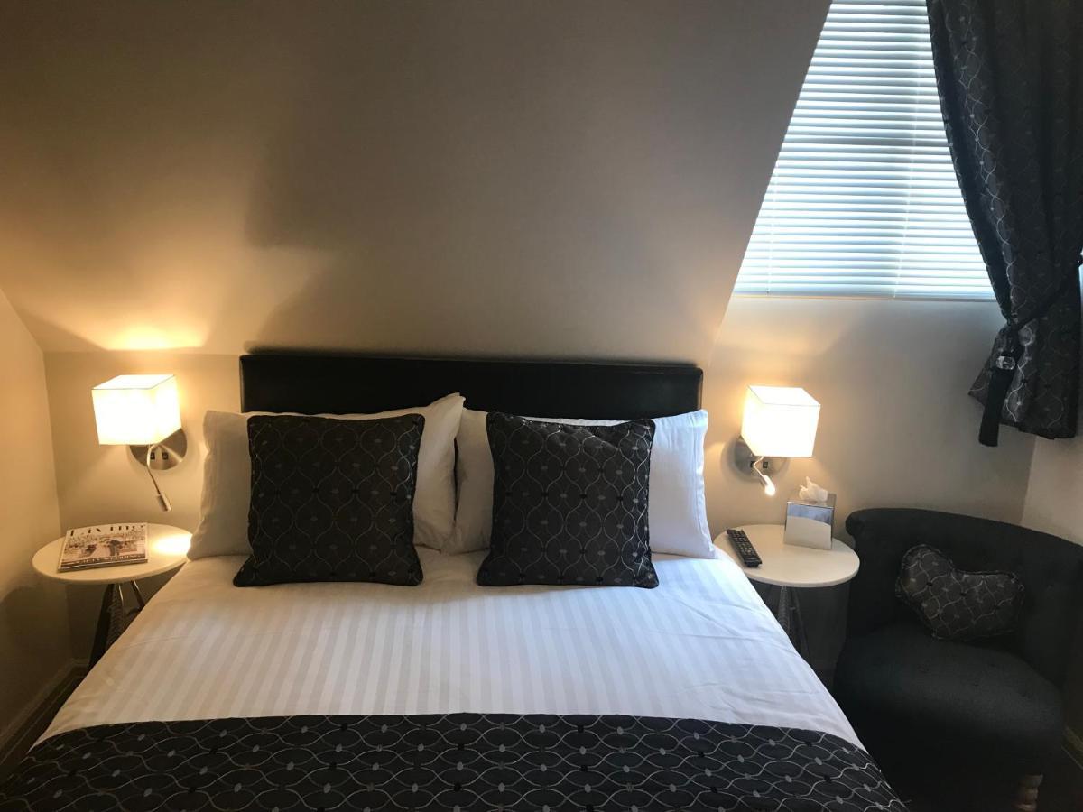 Ashbourne House Bed & Breakfast York Dış mekan fotoğraf