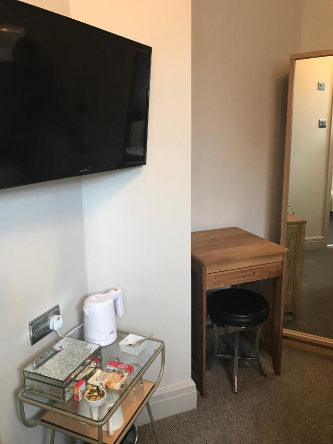 Ashbourne House Bed & Breakfast York Dış mekan fotoğraf