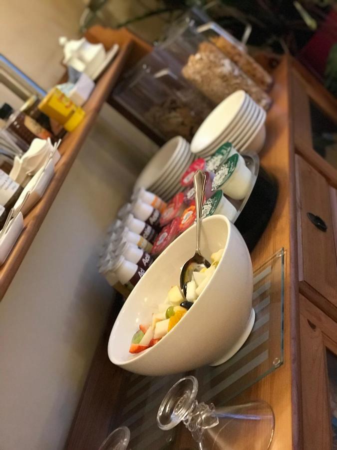 Ashbourne House Bed & Breakfast York Dış mekan fotoğraf