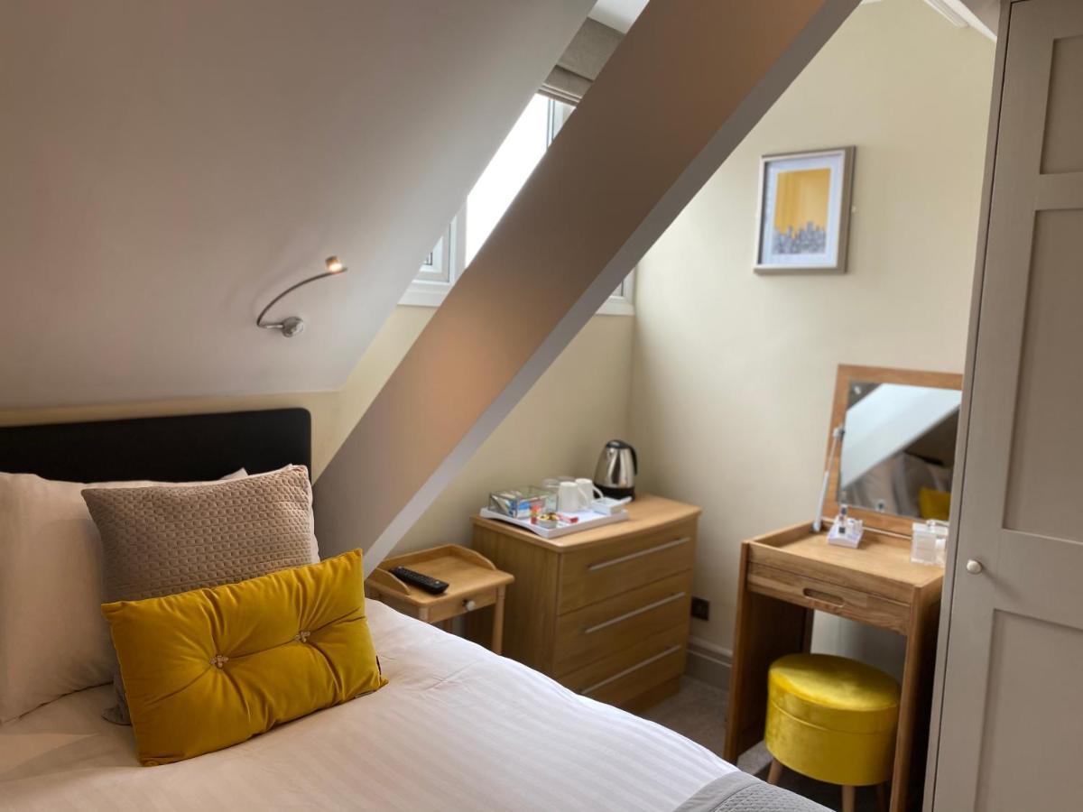 Ashbourne House Bed & Breakfast York Dış mekan fotoğraf