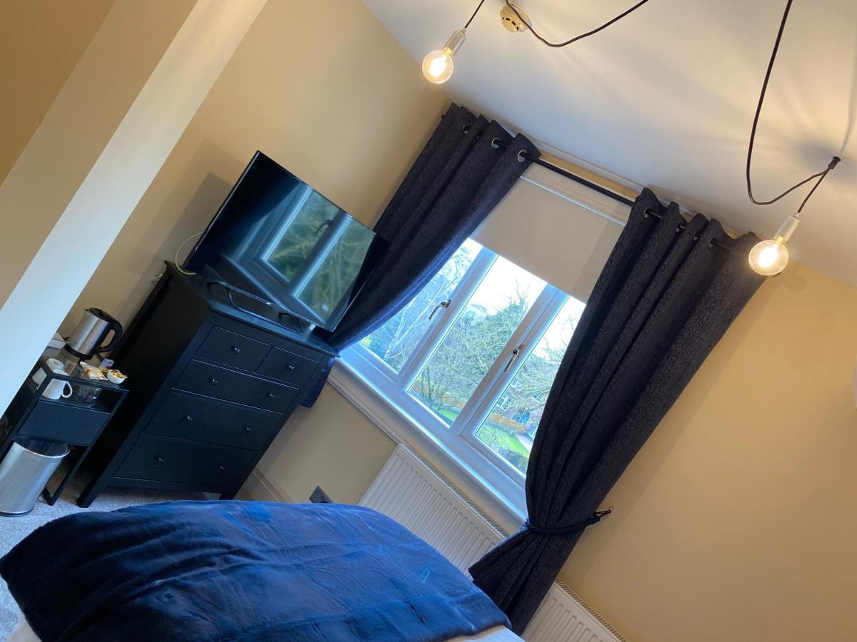 Ashbourne House Bed & Breakfast York Dış mekan fotoğraf