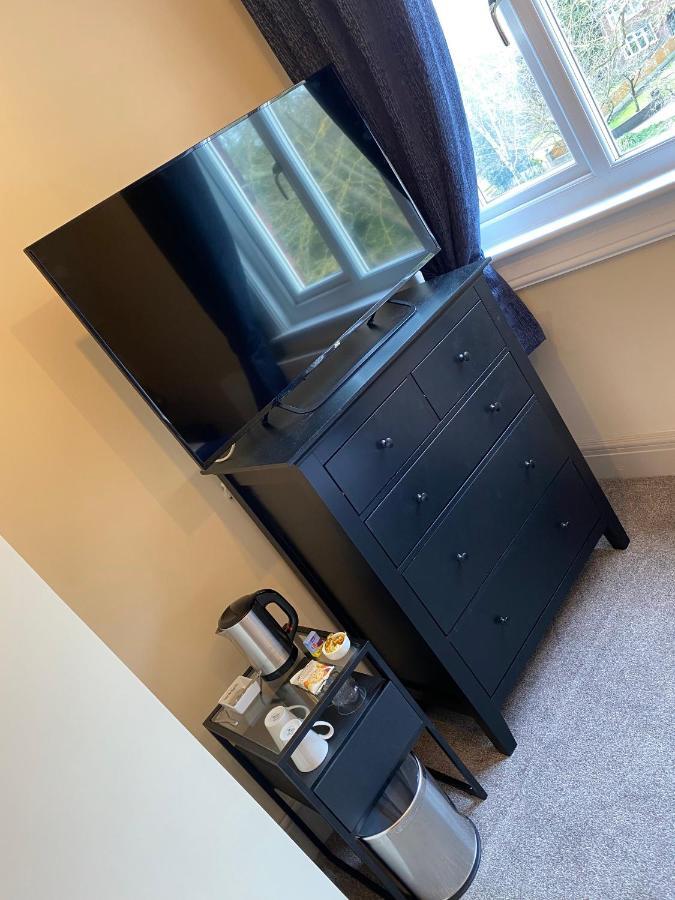 Ashbourne House Bed & Breakfast York Dış mekan fotoğraf