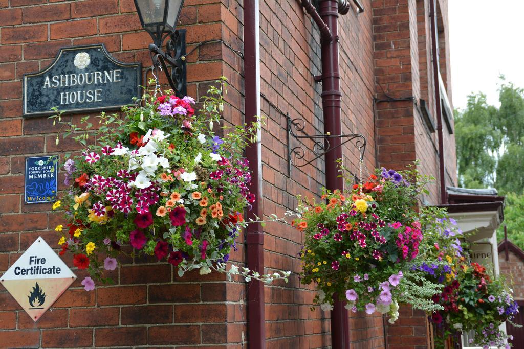 Ashbourne House Bed & Breakfast York Dış mekan fotoğraf