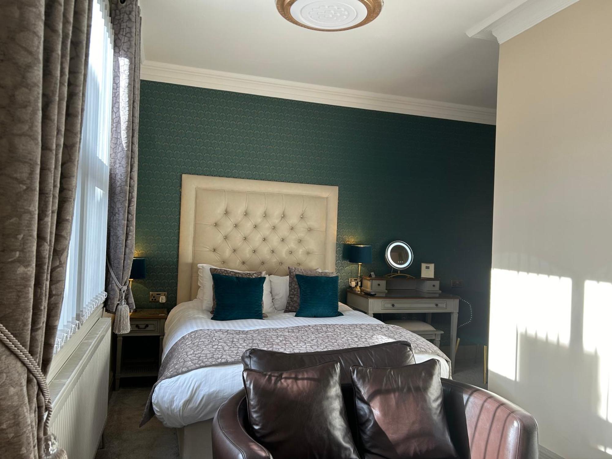 Ashbourne House Bed & Breakfast York Dış mekan fotoğraf