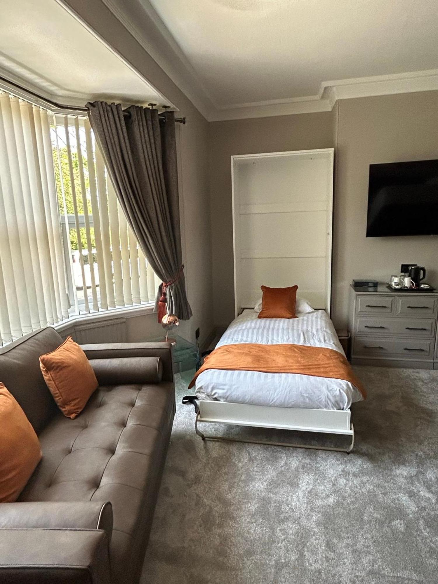 Ashbourne House Bed & Breakfast York Dış mekan fotoğraf